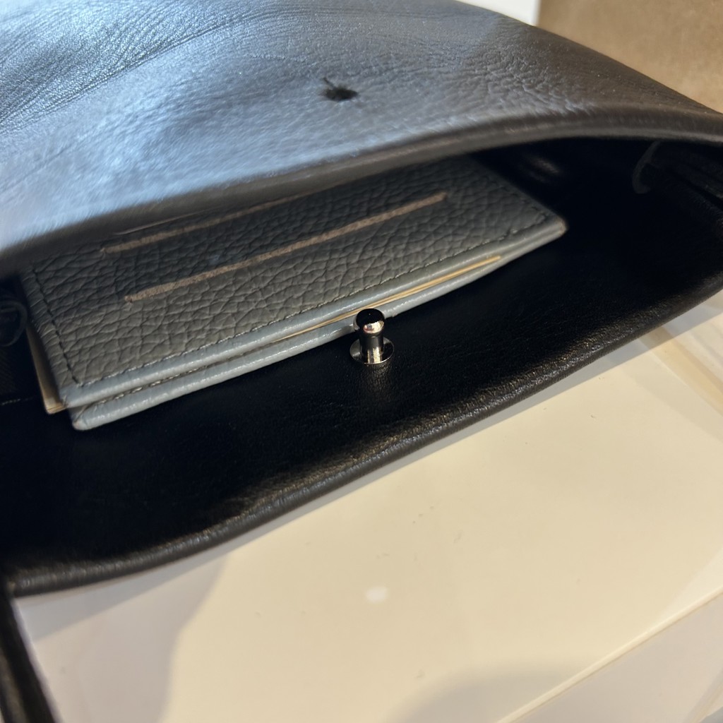 国産牛革のポシェットのレビュー/クチコミ - 中川政七商店