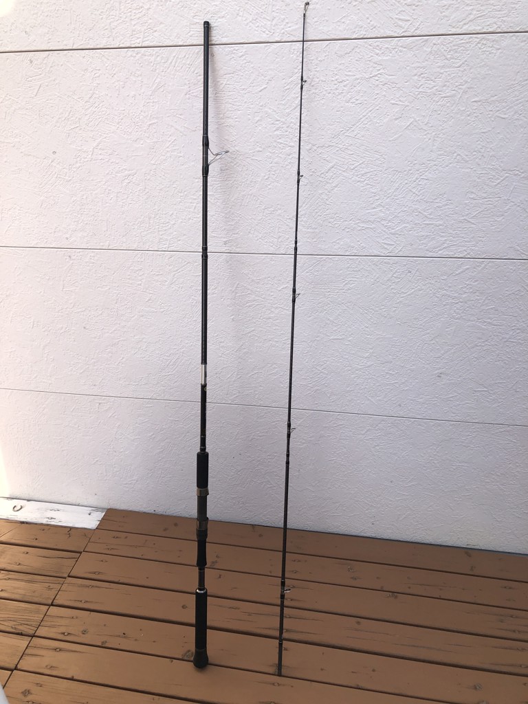 XOOX MOBILITY GAME GR III 966M モバイルロッドの口コミ一覧 | リアル