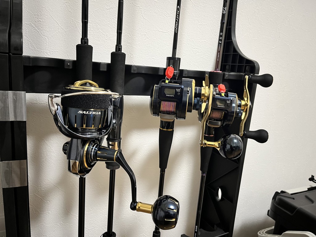 ダイワ アウトレイジ BR LJ 63XXHS 24年モデルの口コミ一覧 | リアルな