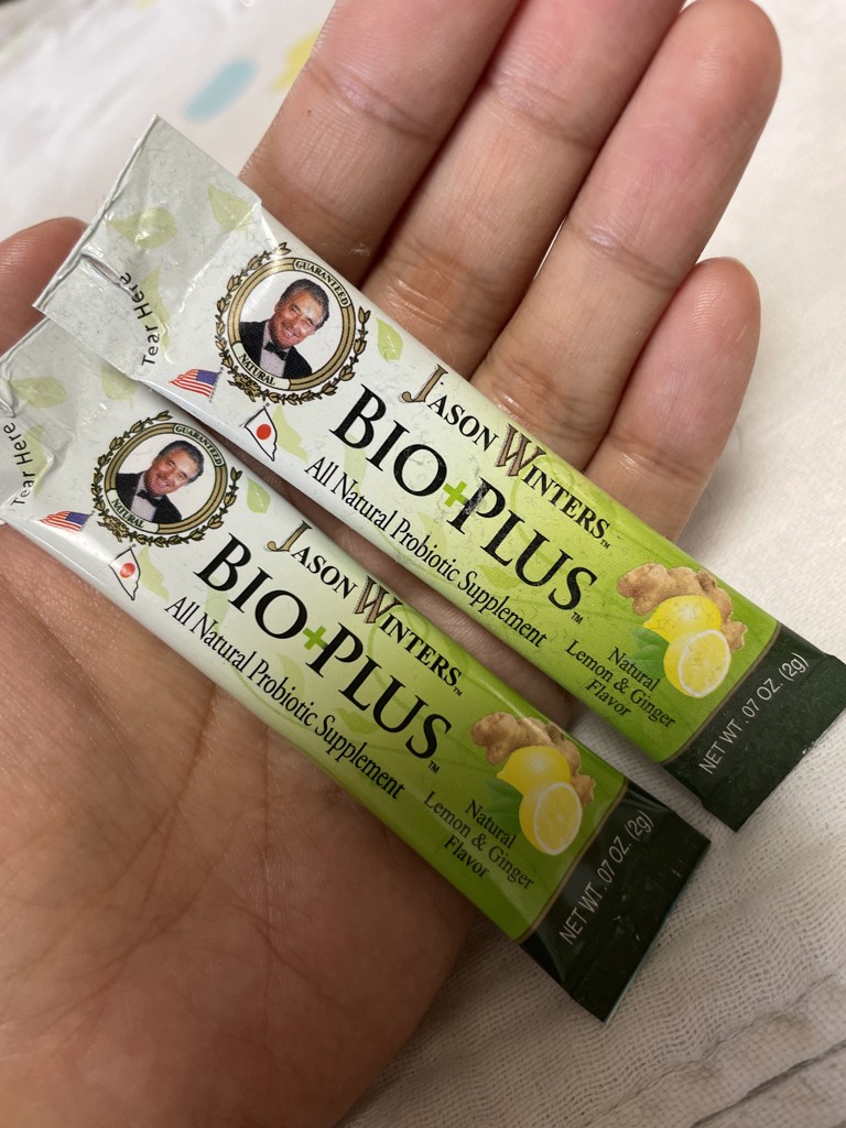 ジェイソン・ウィンターズ・バイオプラス（JW BIO PLUS）1箱 2g×30包