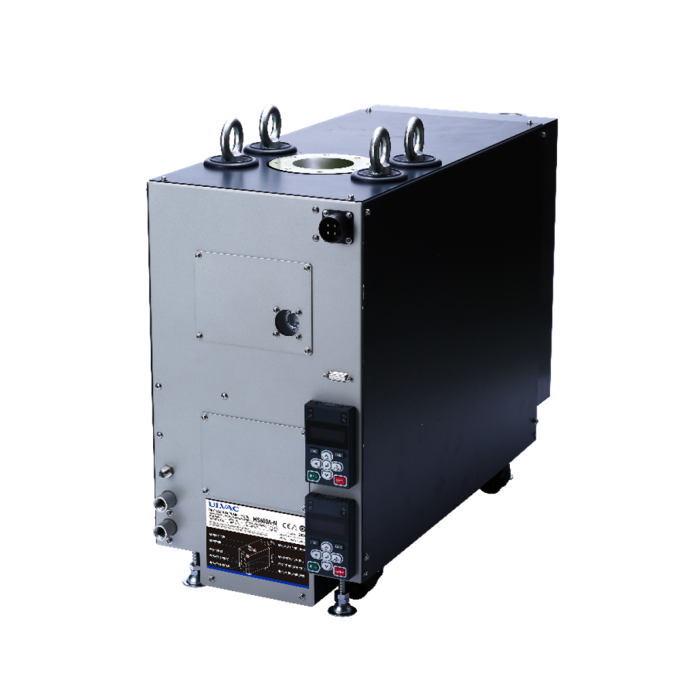 Model: MS｜スクリュー型ドライ真空ポンプ｜真空ポンプ（低・中真空