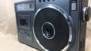 サンヨー MR6200 – 音にこだわった同軸スピーカー | 【昭和レトロ