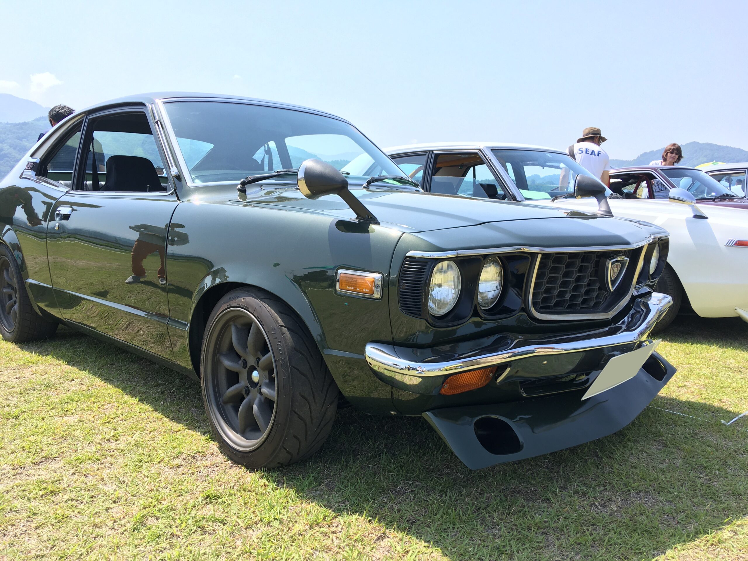 マツダ サバンナ（初代） – ロータリーの戦闘力でGT-Rの連勝を阻んだ