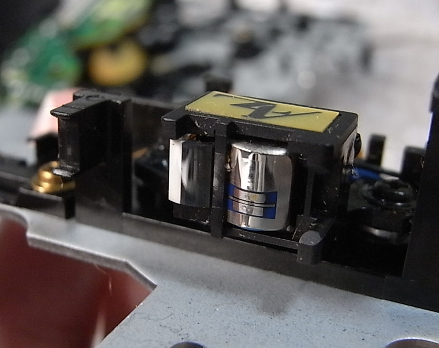 Technics RS-AZ7（その1）: 昭和カセットデッキ研究所