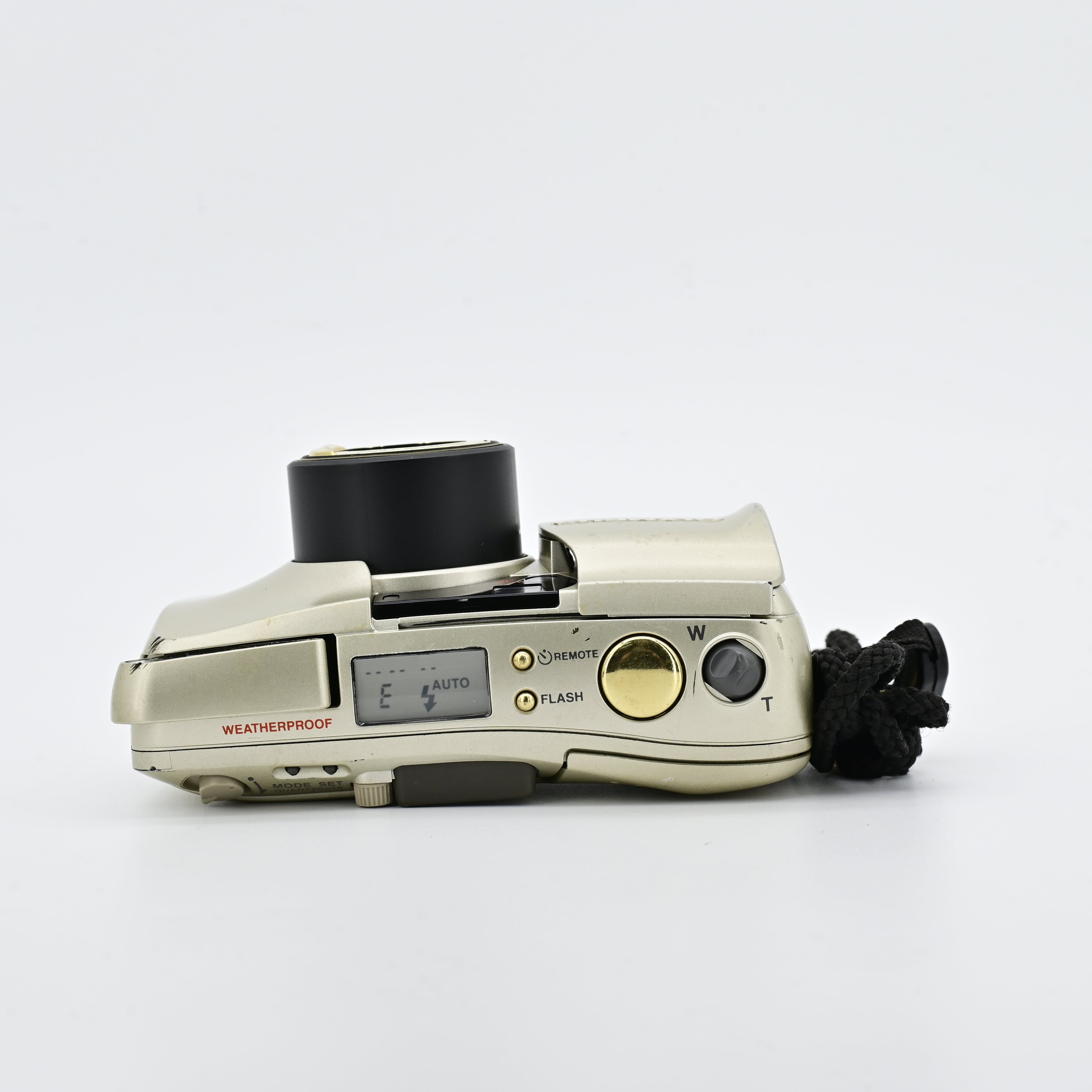 Olympus Mju Zoom 105 Deluxe – SHOWA