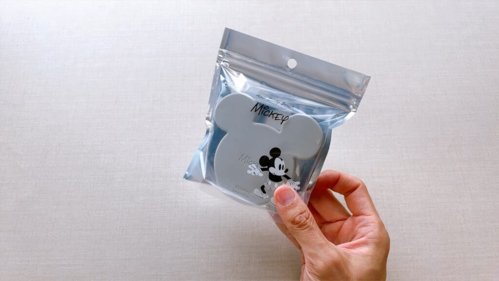 Brighte（ブライト）エレキブラシプラスのミッキー限定デザイン