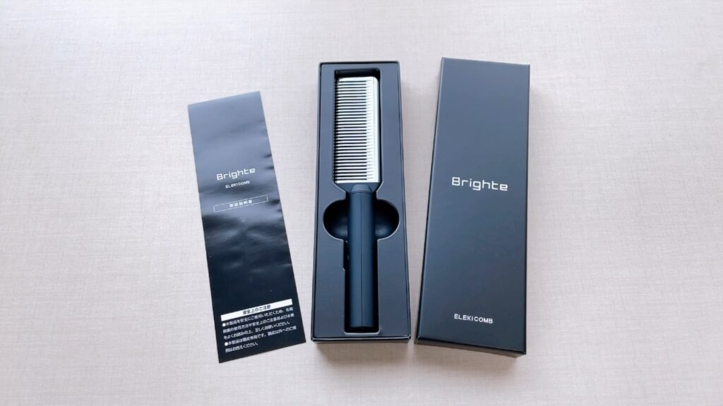 Brighte（ブライト）エレキブラシプラスのミッキー限定デザイン