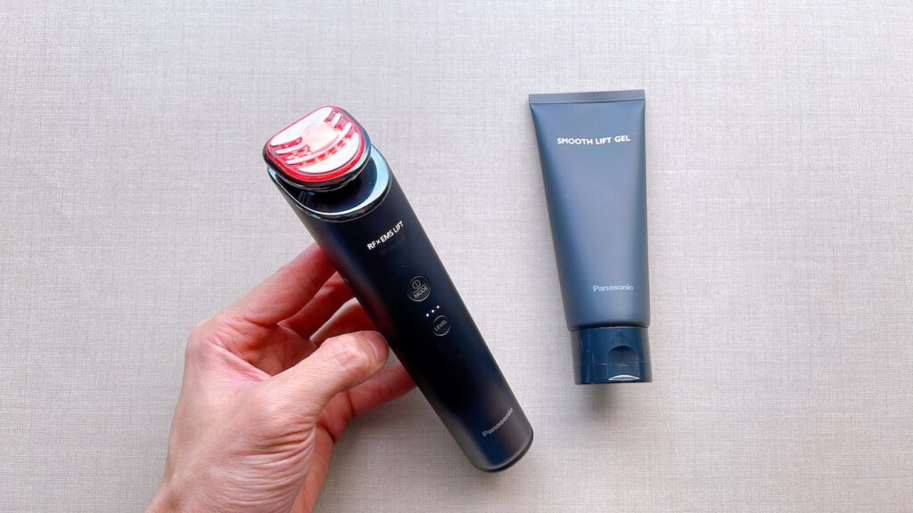 EMSリフト美顔器比較】リフトロジーSPとバイタリフトRFの違いは