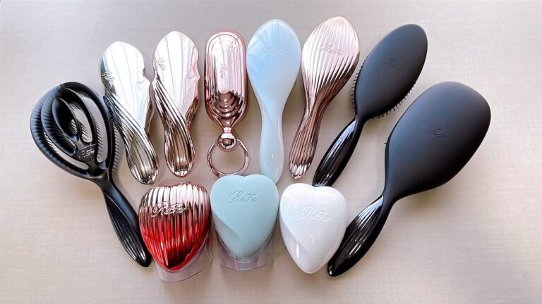 リファヘアブラシ比較】どれがいいか問題解決！違いや選び方のポイント