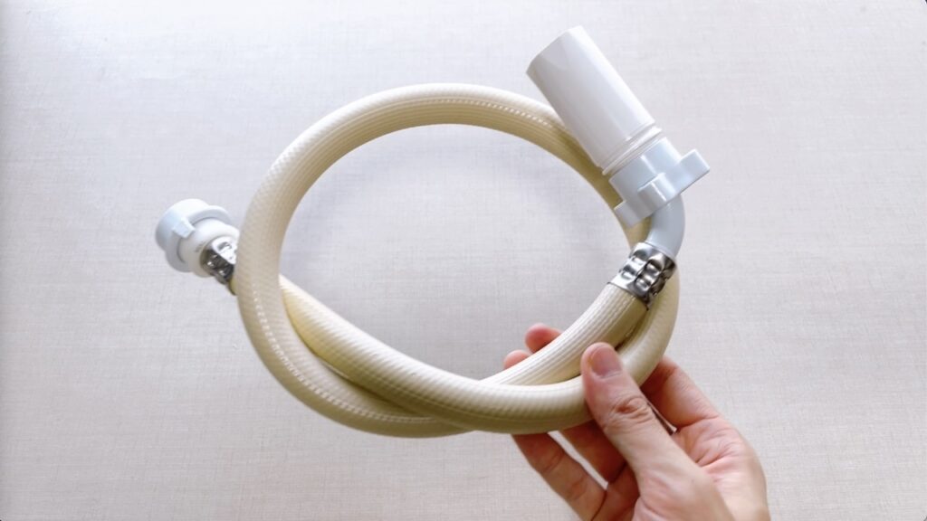 ジャパネットタカタで話題のアラミックシルキーナノバブル洗濯ホースの