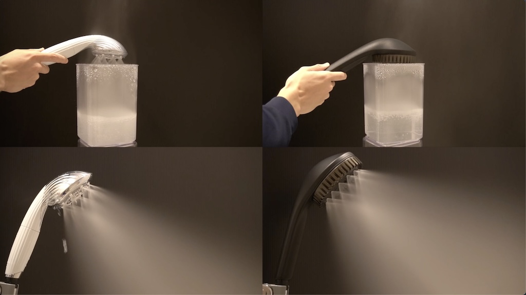 リファファインバブル ピュアとリファファインバブル ダイア120の違い