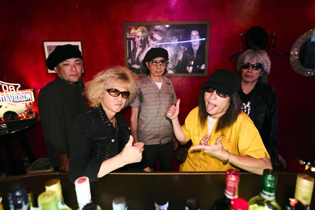 G.D.FLICKERS インタビュー＆ライブレポート - 高円寺タウンマガジン