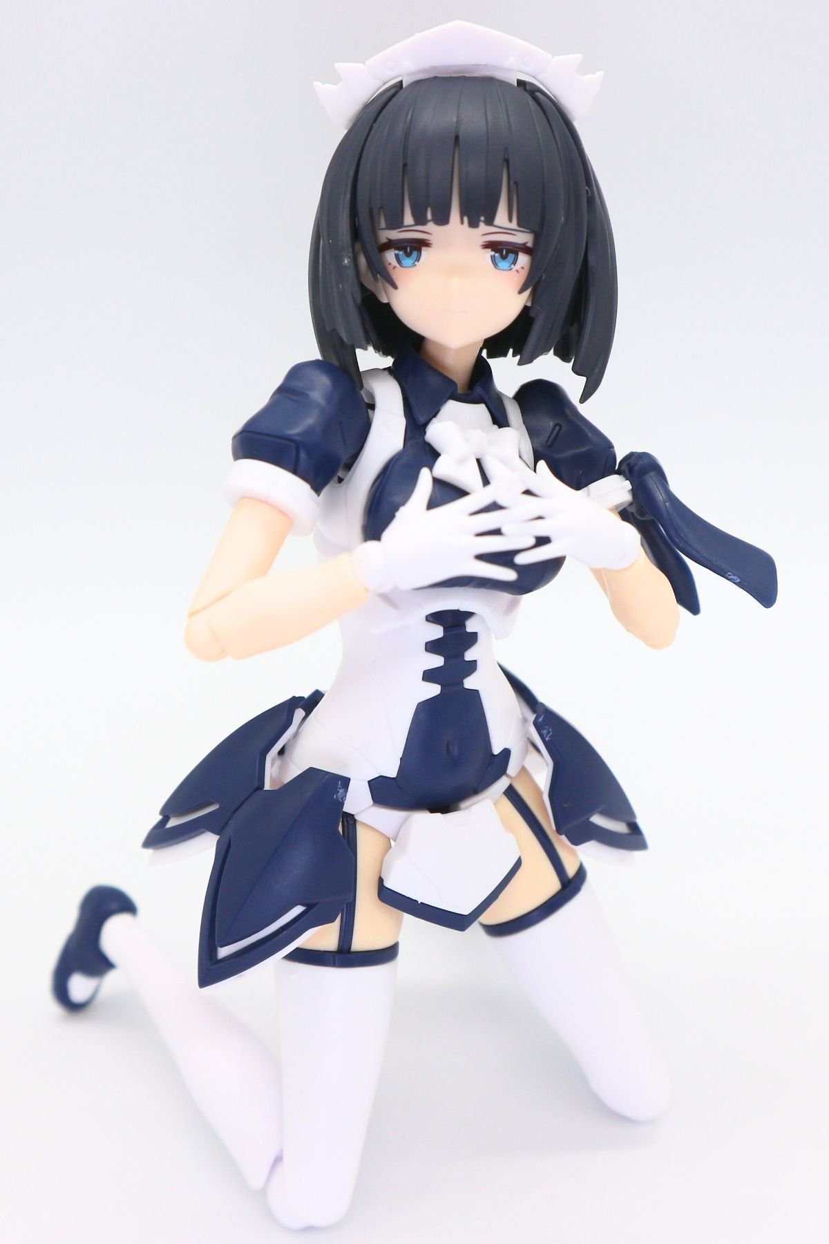 巫女＆くノ一モチーフの戦略家シスター♪】30MS ミコルル [カラーB