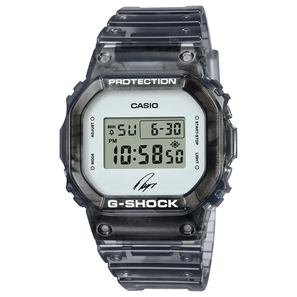 G-SHOCKの『DW』と『GW』の違いって｜5600シリーズについて解説！