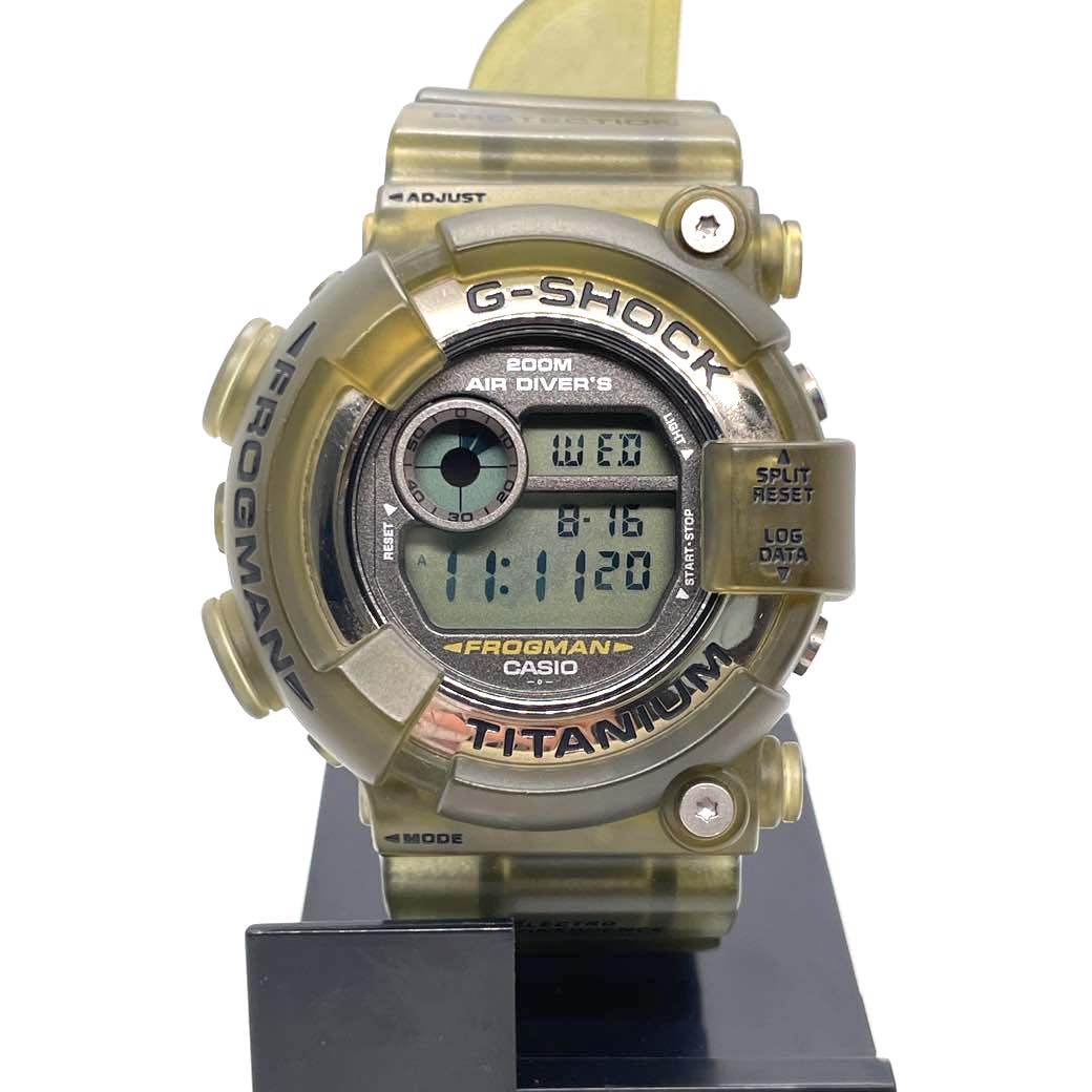 買取実績】 DW-9900-1A | G-SHOCK買取専門店ショックマニア【公式】