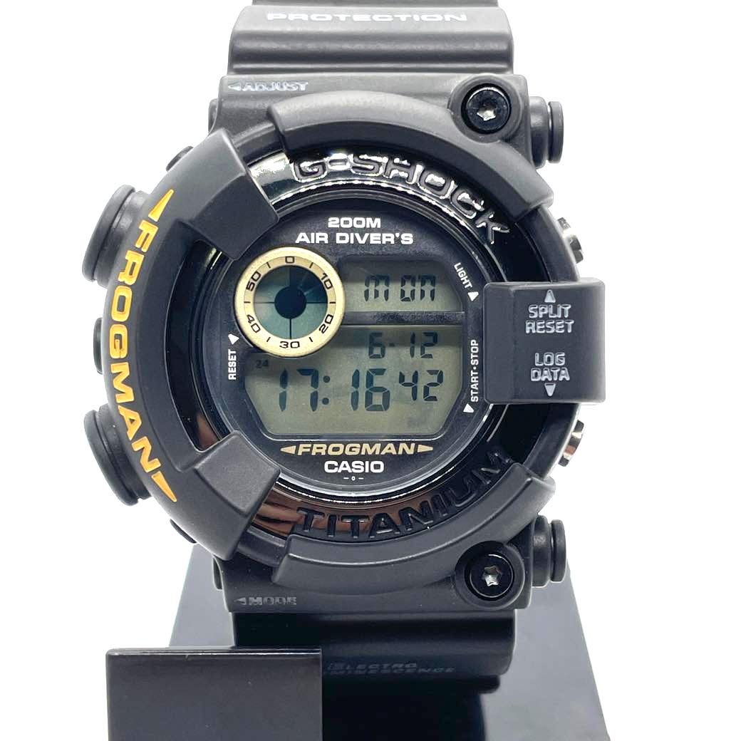 買取実績】 DW-8201WC-9T | G-SHOCK買取専門店ショックマニア【公式】