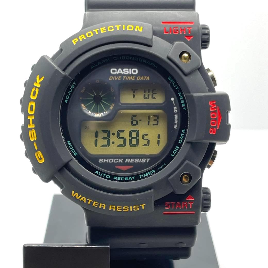 買取実績】 DW-6300-1A | G-SHOCK買取専門店ショックマニア【公式】