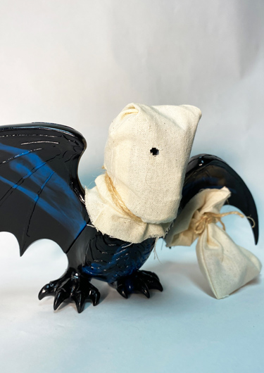 BALZACフィギュア・スカルマン＆スカルバットの新作は、MURDER