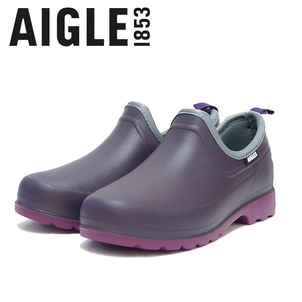 エーグル AIGLE ZZFNB59 （レディース） タデンプラス2 クロッグ
