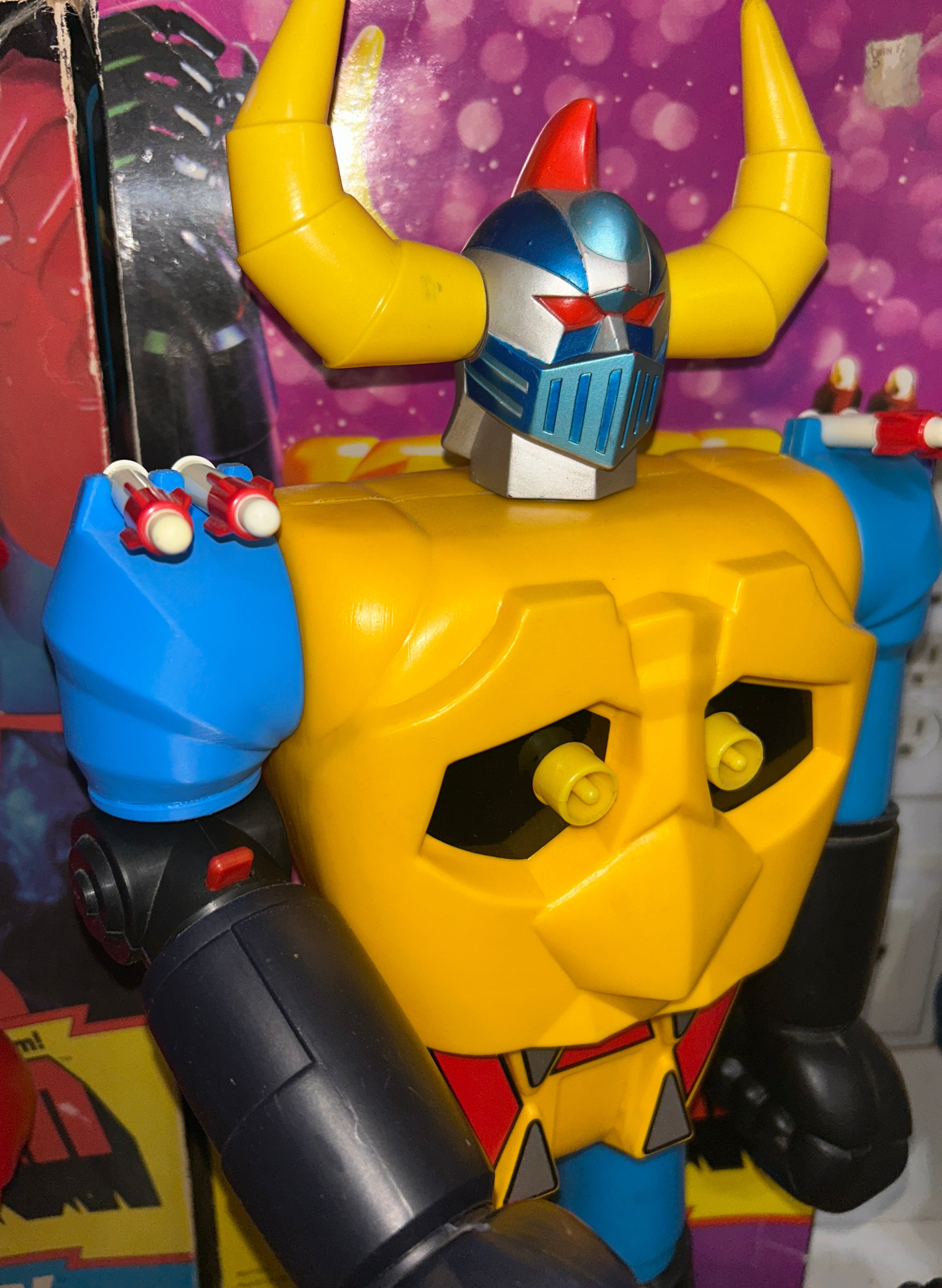 Gaiking Shoulder Ball Joint -3D Printed – Shogun Plastics