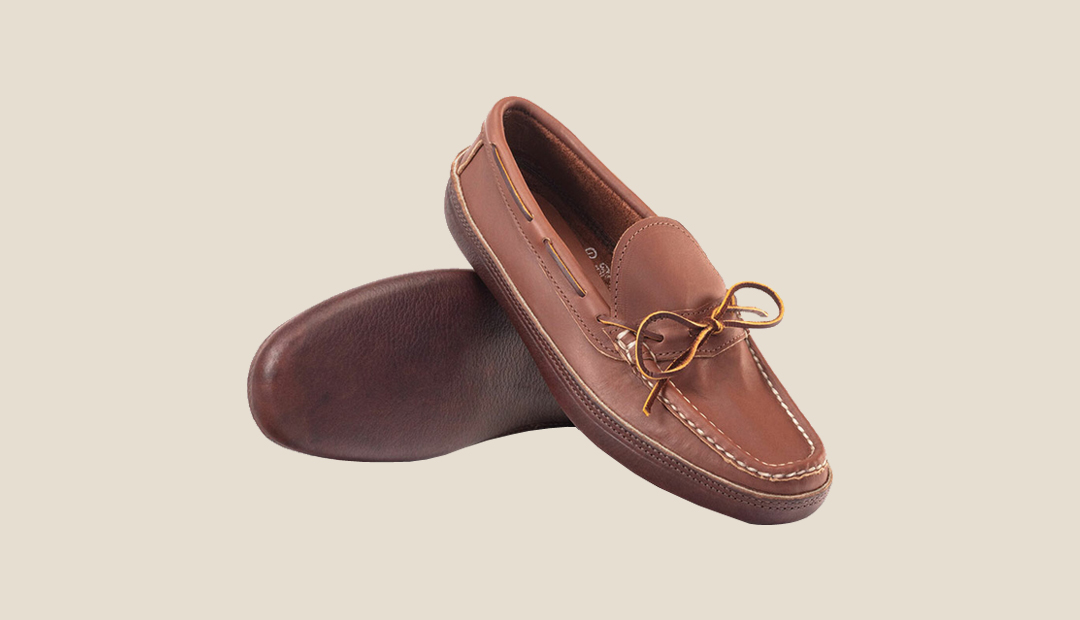 Russell Moccasin| アメリカ製カタログ | Proudly Made in the U.S.A.