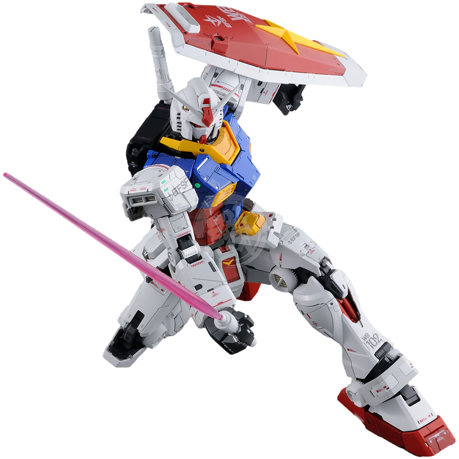 PGU RX-78-2 Gundam | ShokuninGunpla