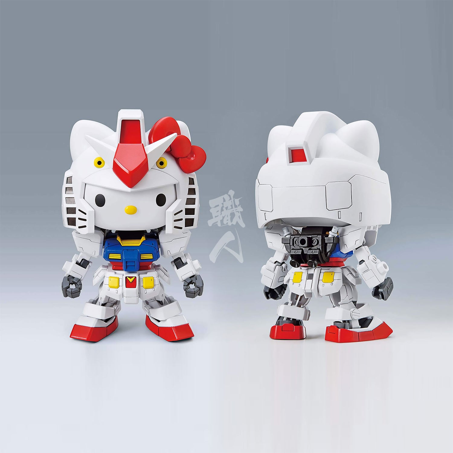 Hello Kitty / RX-78-2 Gundam [SD EX-STANDARD] | ShokuninGunpla