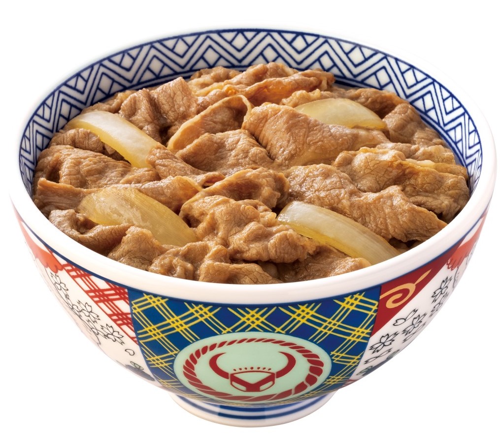吉野家「牛丼」（並盛）448円→368円 60種以上対象に「お子様割」を