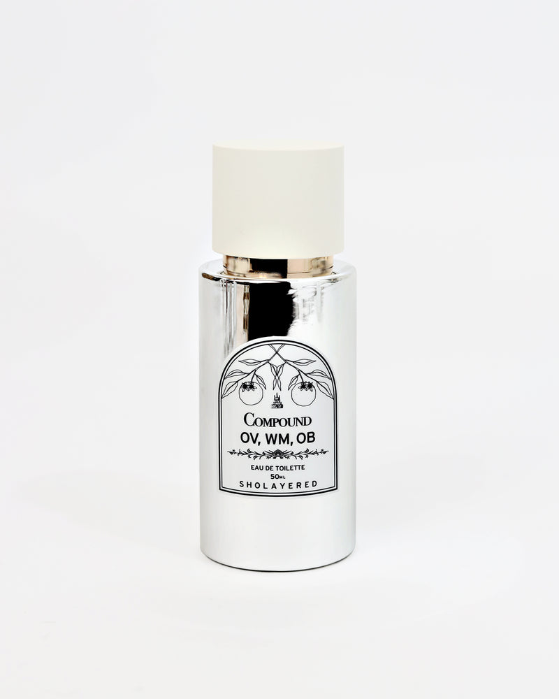 コンパウンド オードトワレ 香水 NO.7【送料無料】 – SHOLAYERED