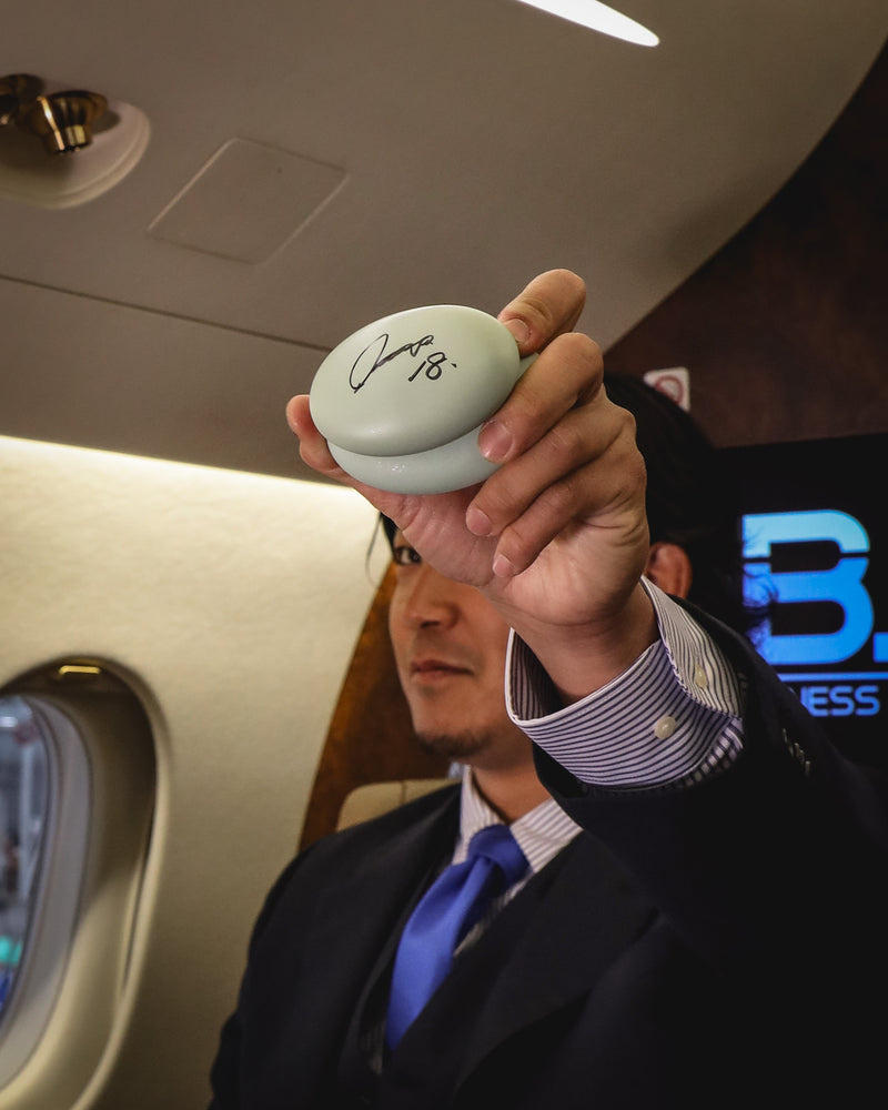 今永昇太コラボ 1945 オードトワレ香水｜ライトグリーン – SHOLAYERED