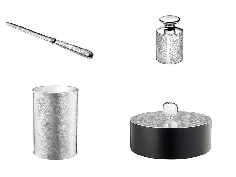 Christofleクリストフル】の高級ライン「ジャルダン・エデン」を完全