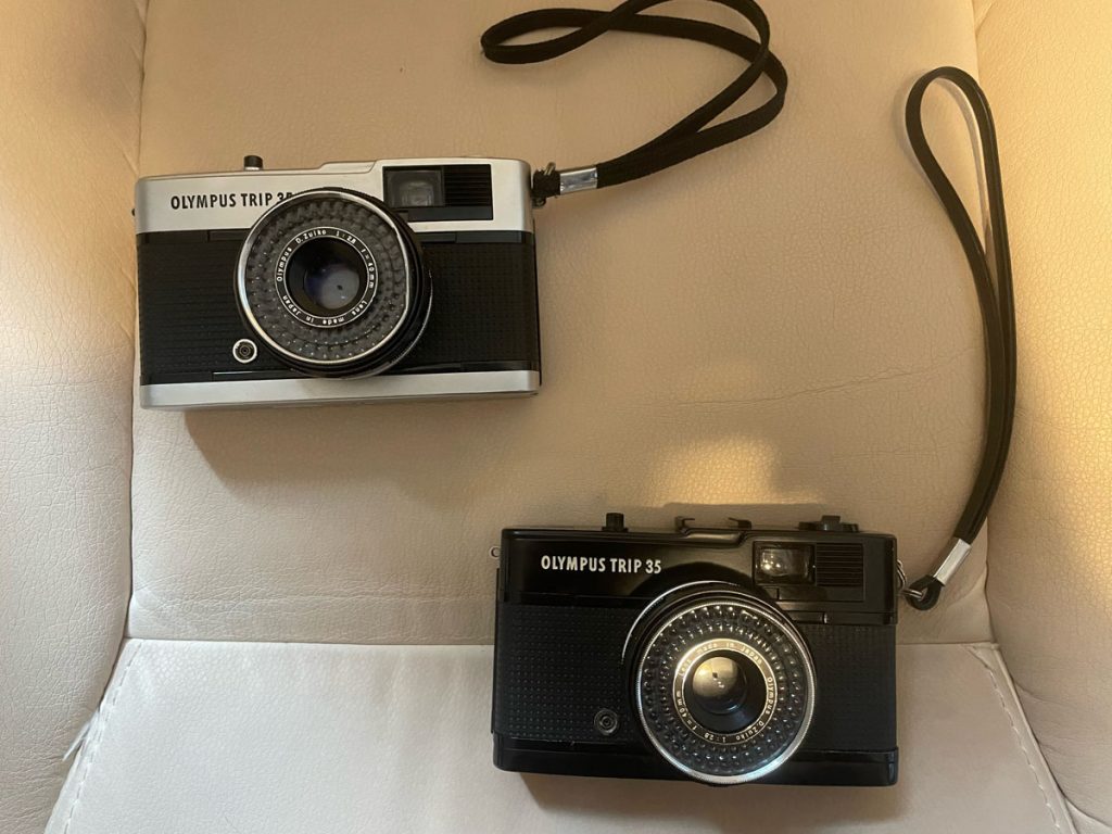 Olympus Trip 35 Review: The Camera That Helped Bring Me Back to My