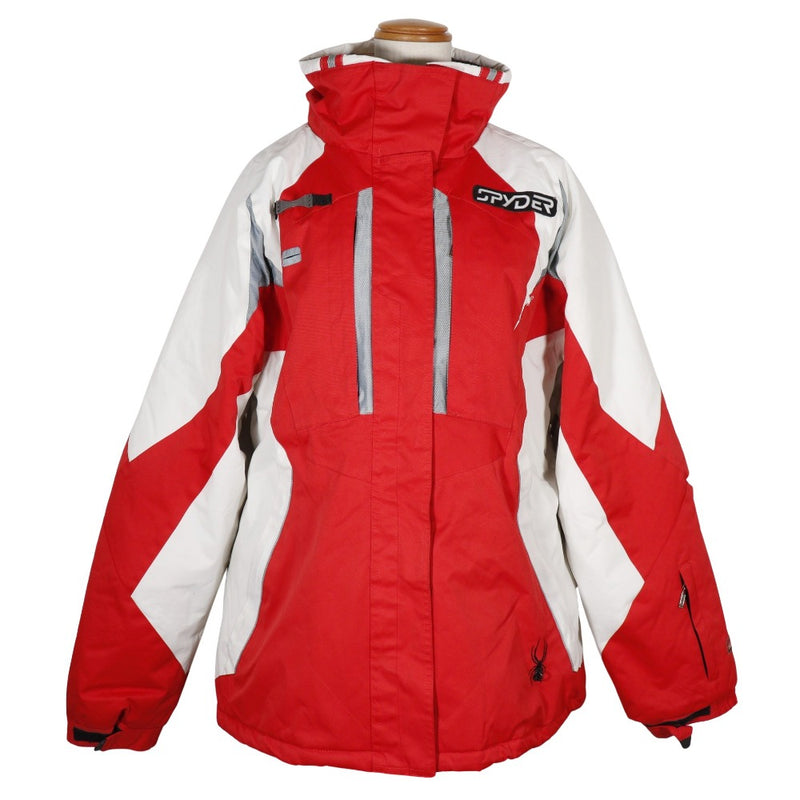 SPYDER Spider-Man Dermizax Mountain Parka – NISHIKINO VINTAGE KYOTO