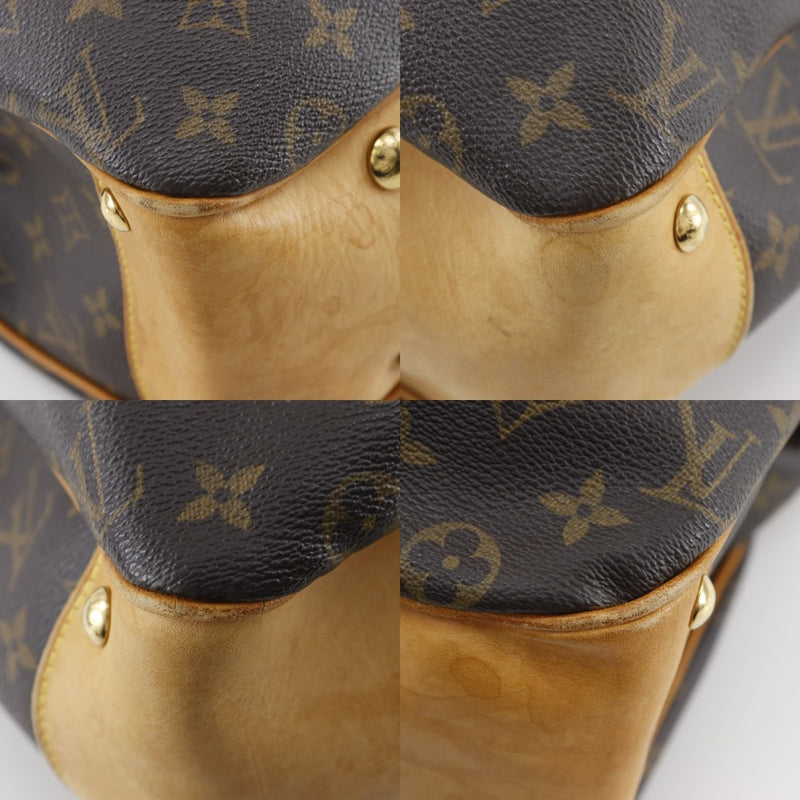 LOUIS VUITTON】ルイ・ヴィトン ボエシMM トートバッグ M45714