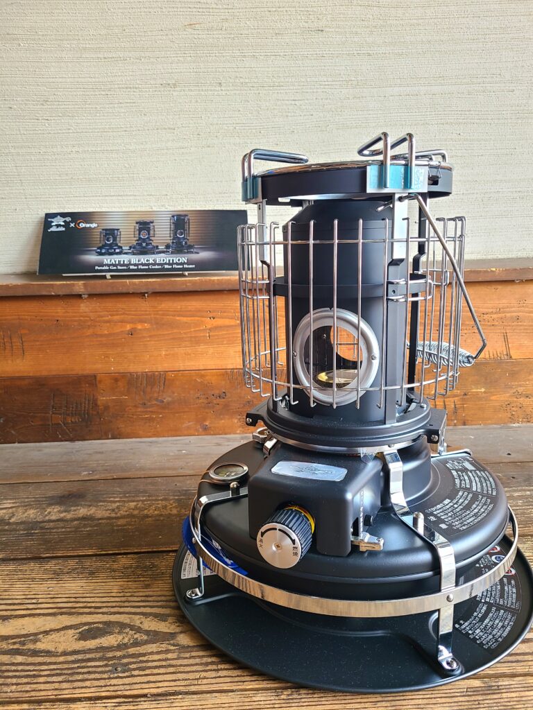 Aladdin×Orangeの別注マットブラックカラーが登場！ | Orange