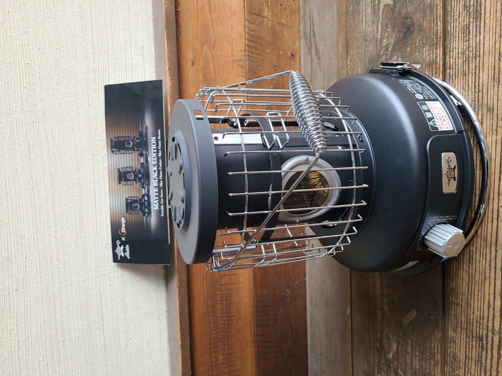 Aladdin×Orangeの別注マットブラックカラーが登場！ | Orange