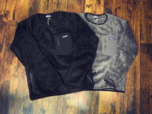 Patagonia. M's Los Gatos Crew. | Orange | アウトドアセレクトショップ