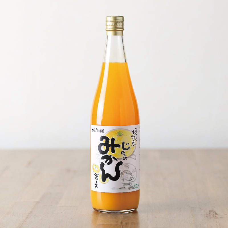 シュシュのジュース720ml 3本 柑橘を満喫セット[CCC0058] | おおむら夢