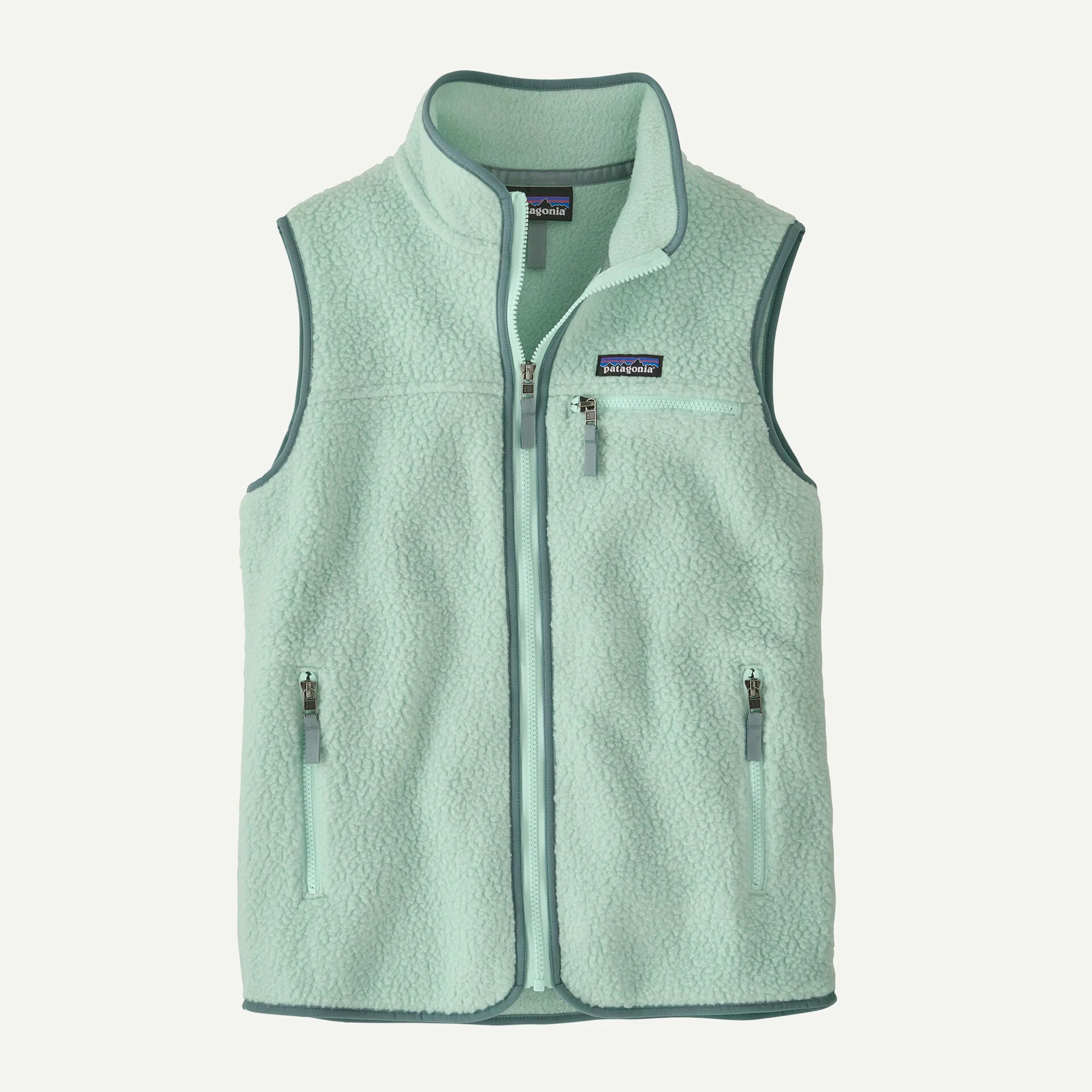 Patagonia Retro Pile Vest Women | Lagazoi Shop Online