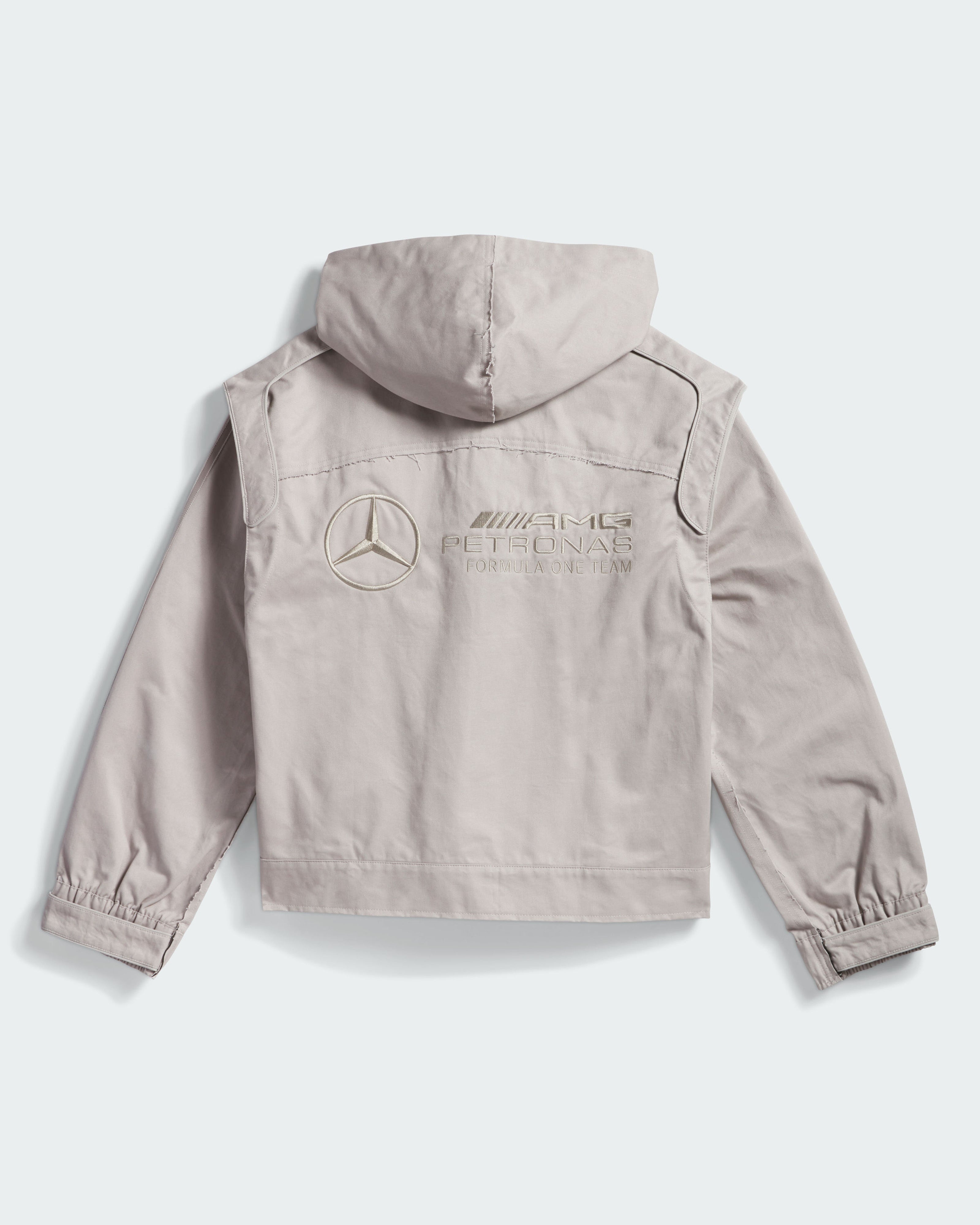 adidas para Bad Bunny x Mercedes-AMG F1 Racing Zip Up Track Top