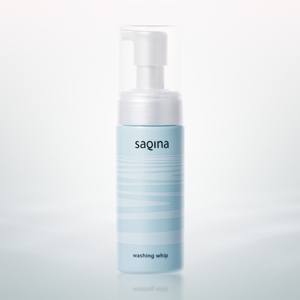 サキナ ウォッシングホイップ｜スキンケア｜フヨウサキナ