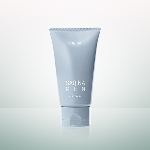 サキナメン クレイウォッシュ N｜スキンケア｜フヨウサキナ