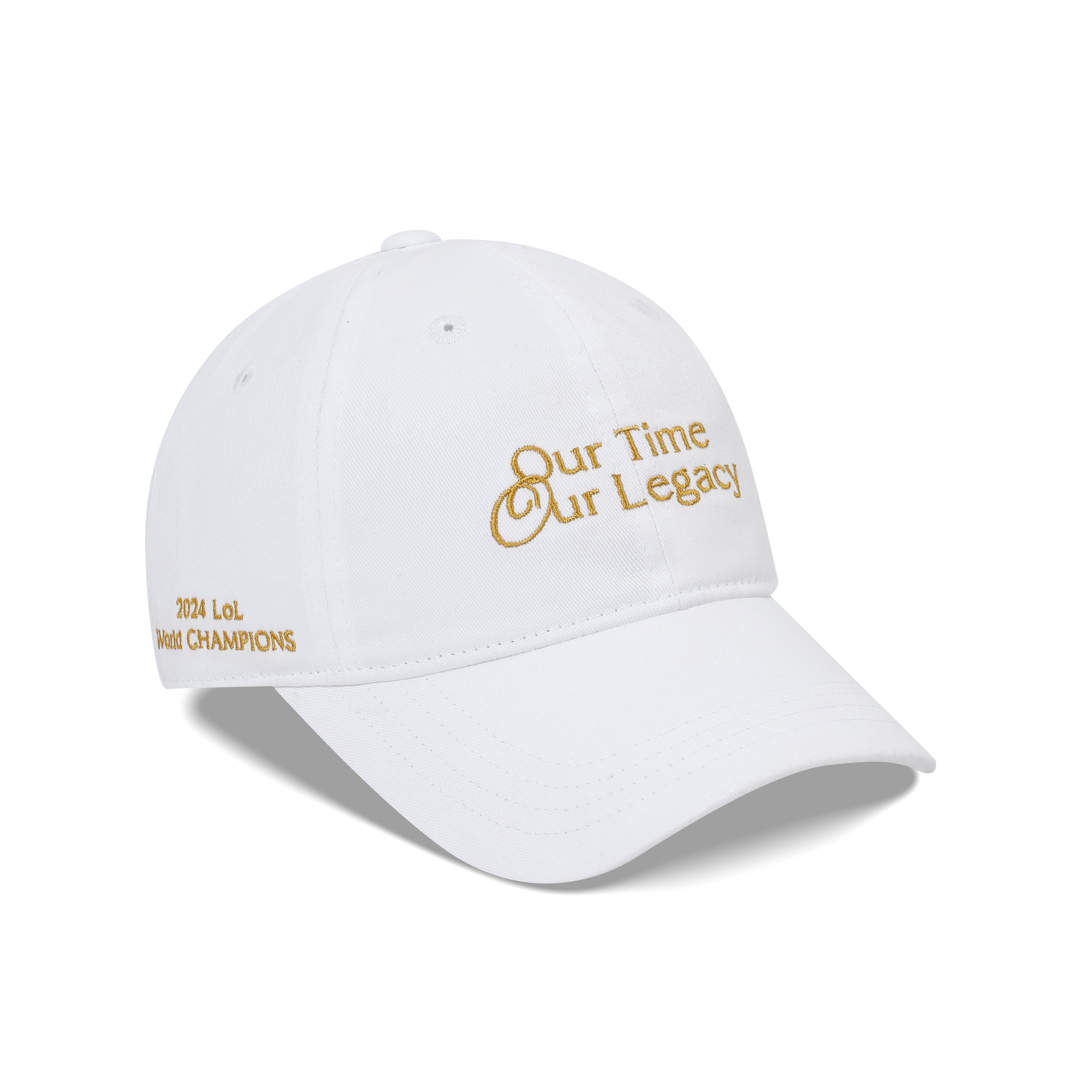 2024 T1 World Champions Ball Cap – Shop T1 EU