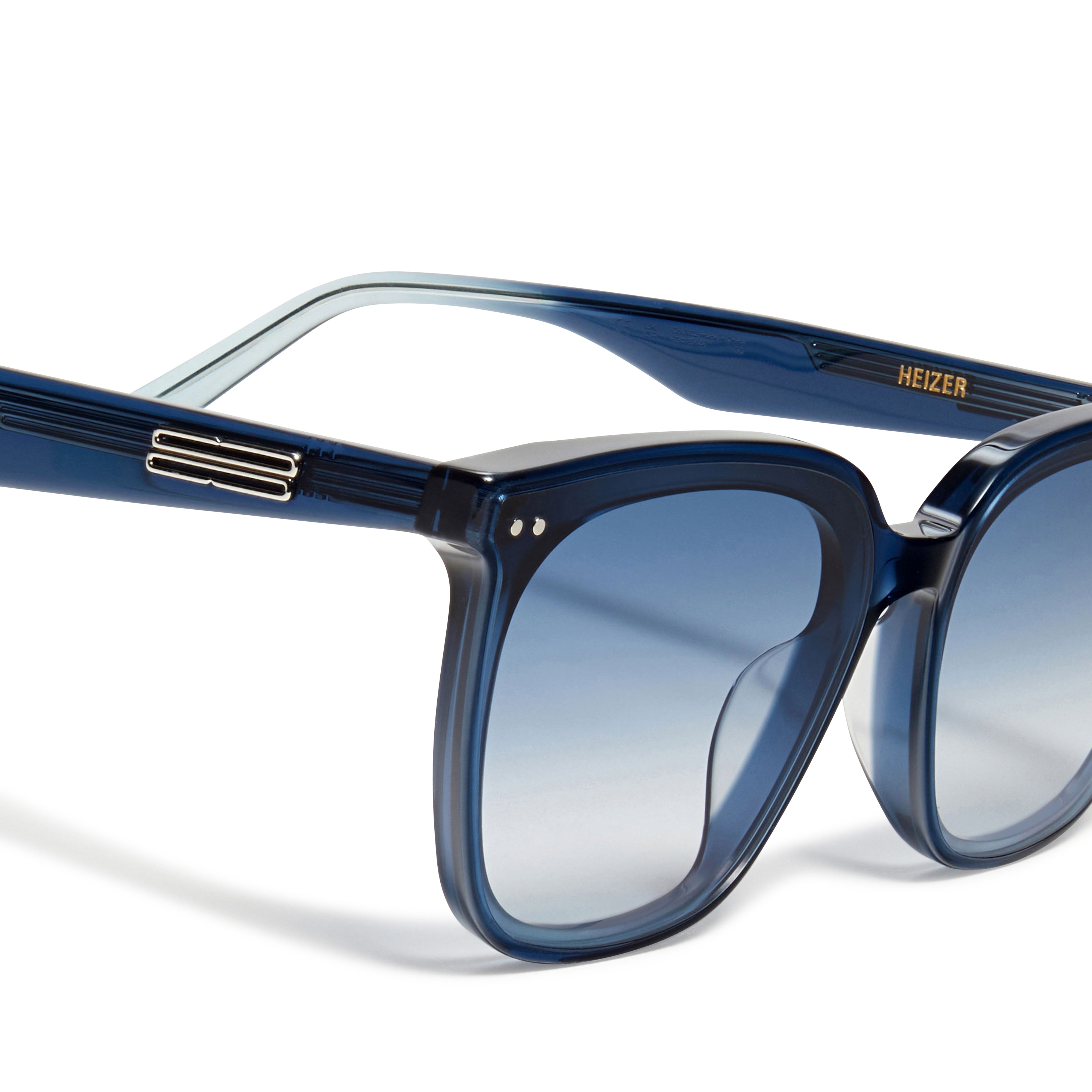 Gentle Monster: Heizer NC2 (Blue) | DSMNY E-SHOP