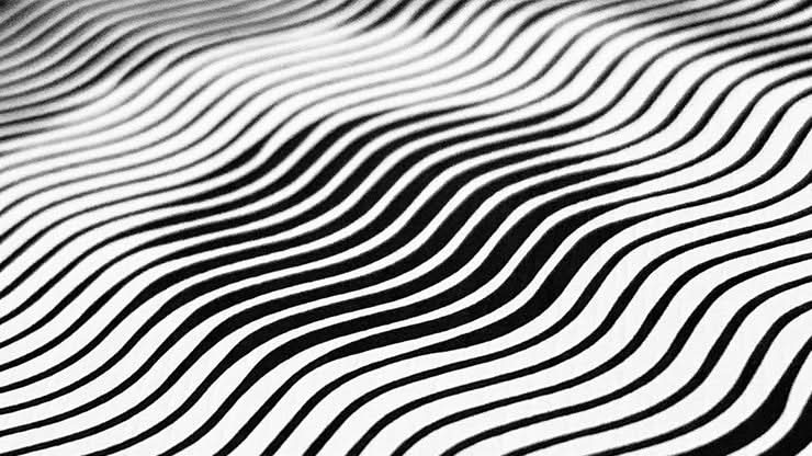 Waves playing cards by 52Kards