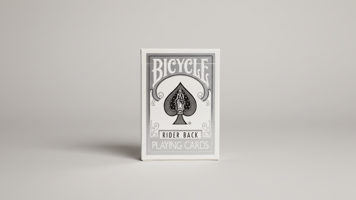 Bicycle Rider Back – 52Kards
