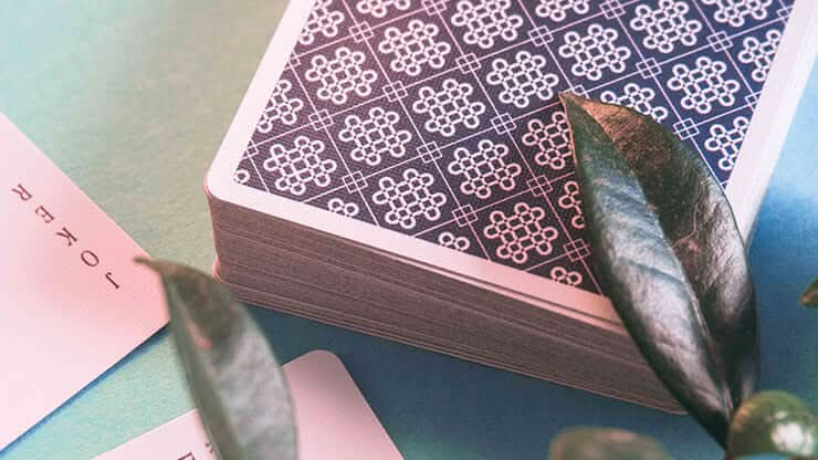 Mint 2 Playing Cards – 52Kards