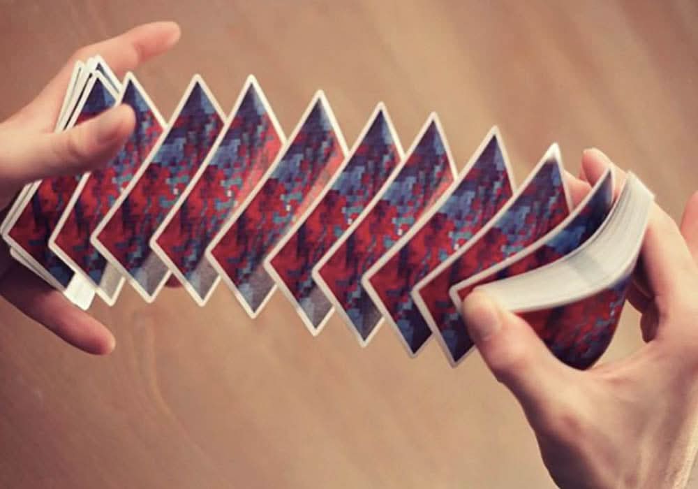 Cardistry Touch: Origin – 52Kards