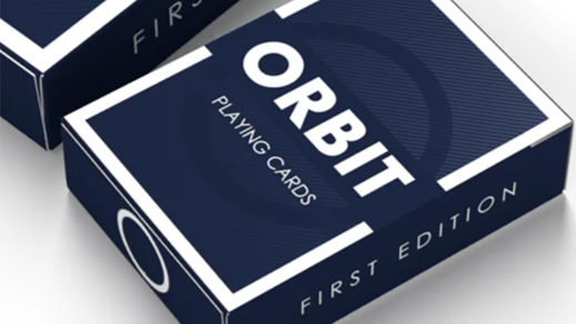 Orbit Playing Card Decks – 52Kards