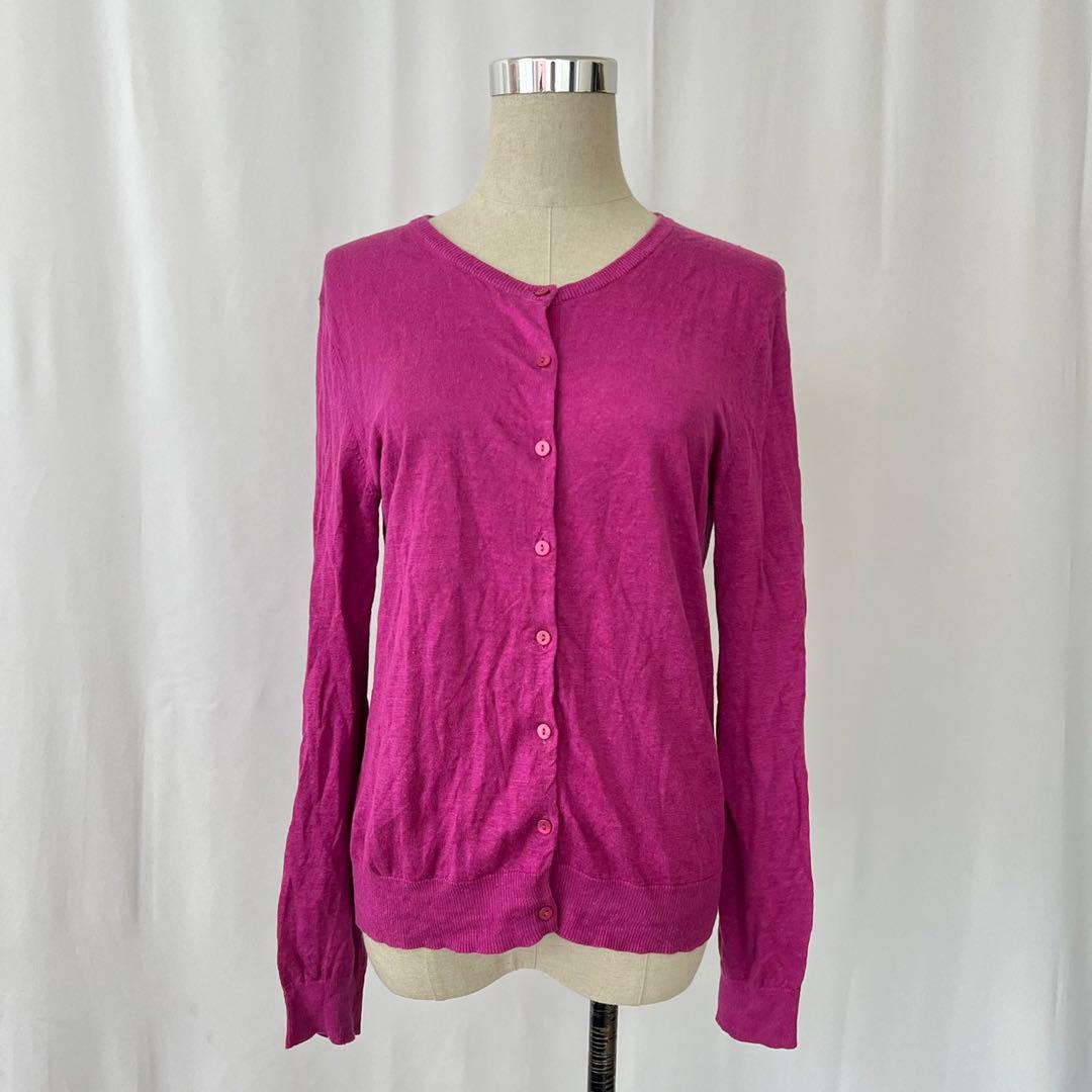 08carat / MACPHEE マカフィー トゥモローランド カーディガン ピンク